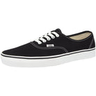 Vans Authentic - Unisex Black Shoe Deals Outlet