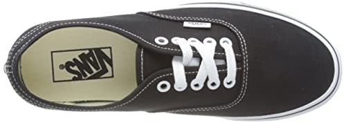 Vans Authentic - Unisex Black/Black Shoe Deals Outlet