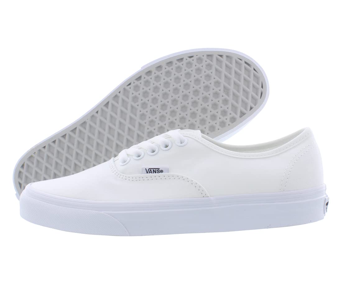 Vans Authentic - Unisex True White Shoe Deals Outlet