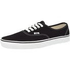Vans Authentic - Unisex Black Shoe Deals Outlet