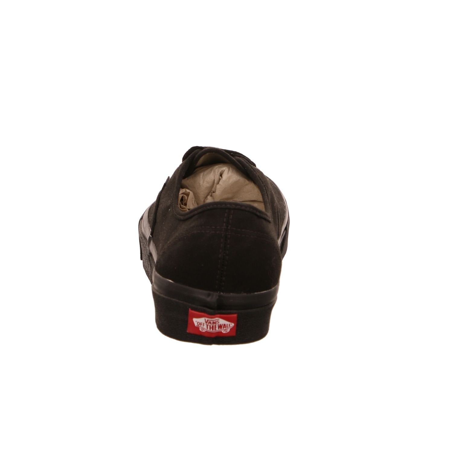 Vans Authentic - Unisex Black/Black Shoe Deals Outlet