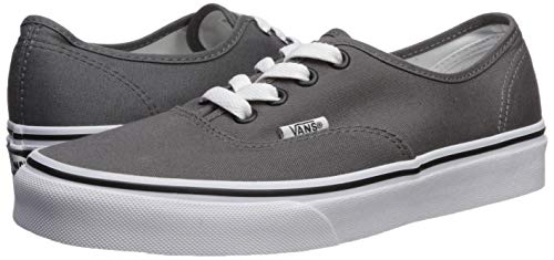 Vans Authentic - Unisex Pewter Shoe Deals Outlet