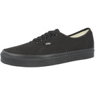 Vans Authentic - Unisex Black/Black Shoe Deals Outlet