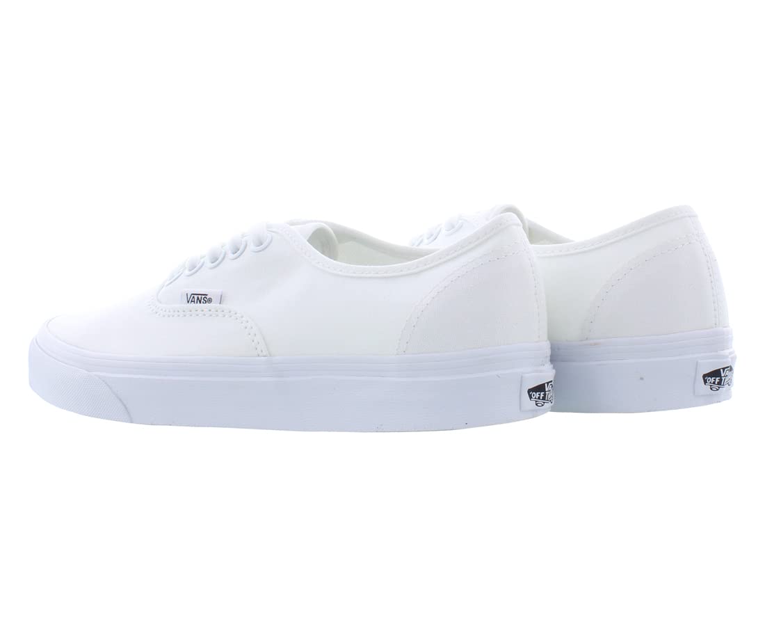 Vans Authentic - Unisex True White Shoe Deals Outlet