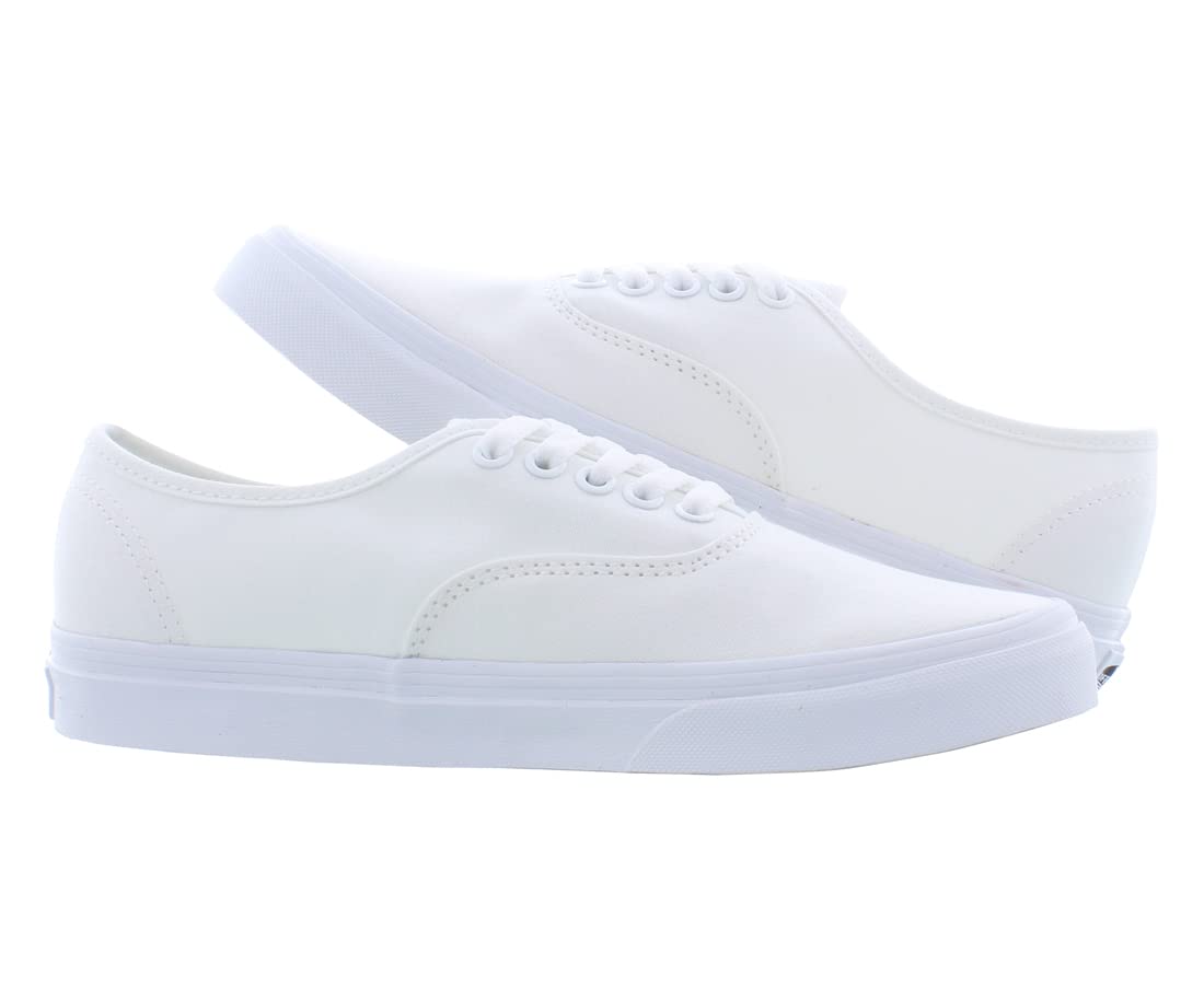 Vans Authentic - Unisex True White Shoe Deals Outlet
