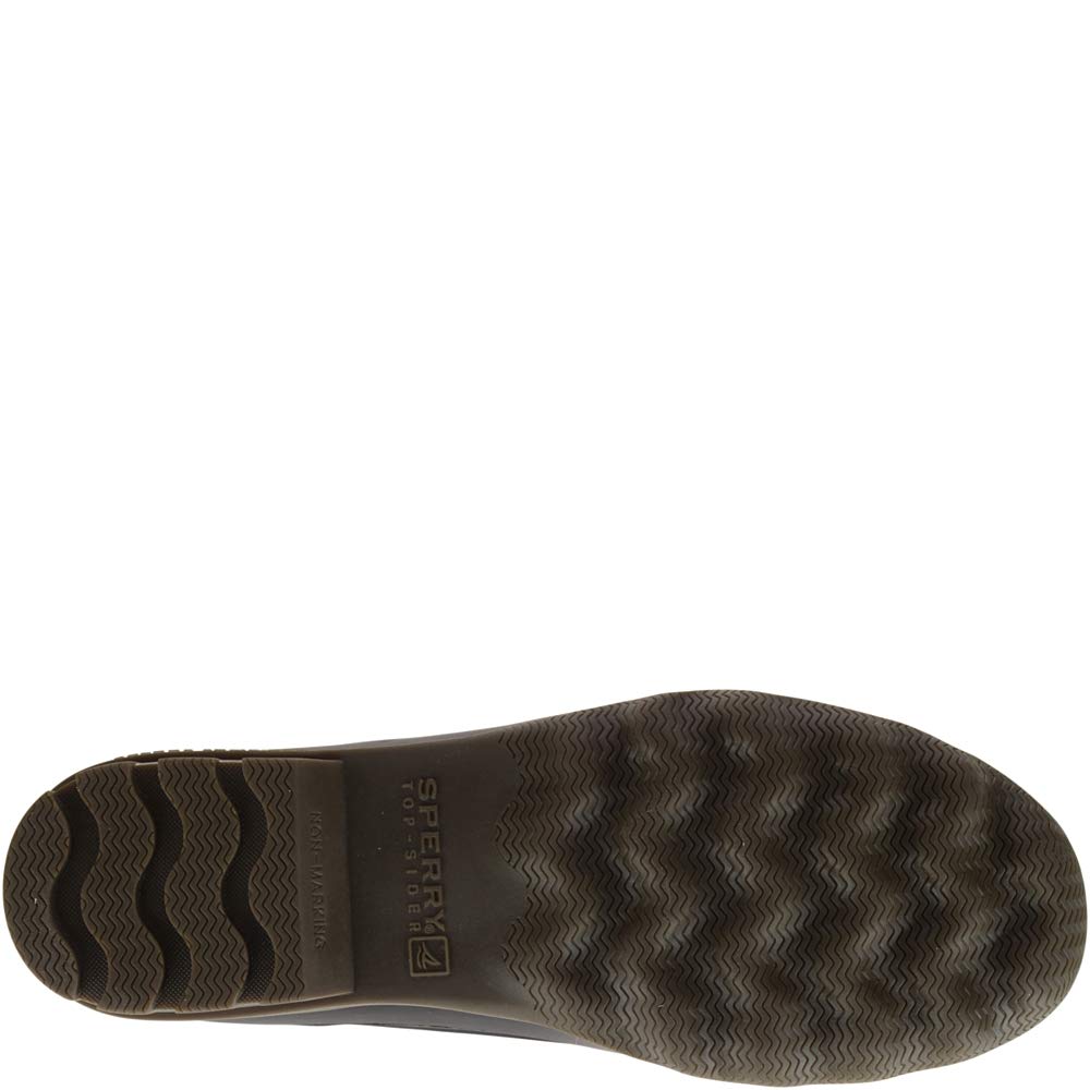 Sperry Avenue Duck - Men's Black/Amaretto Shoe Deals Outlet