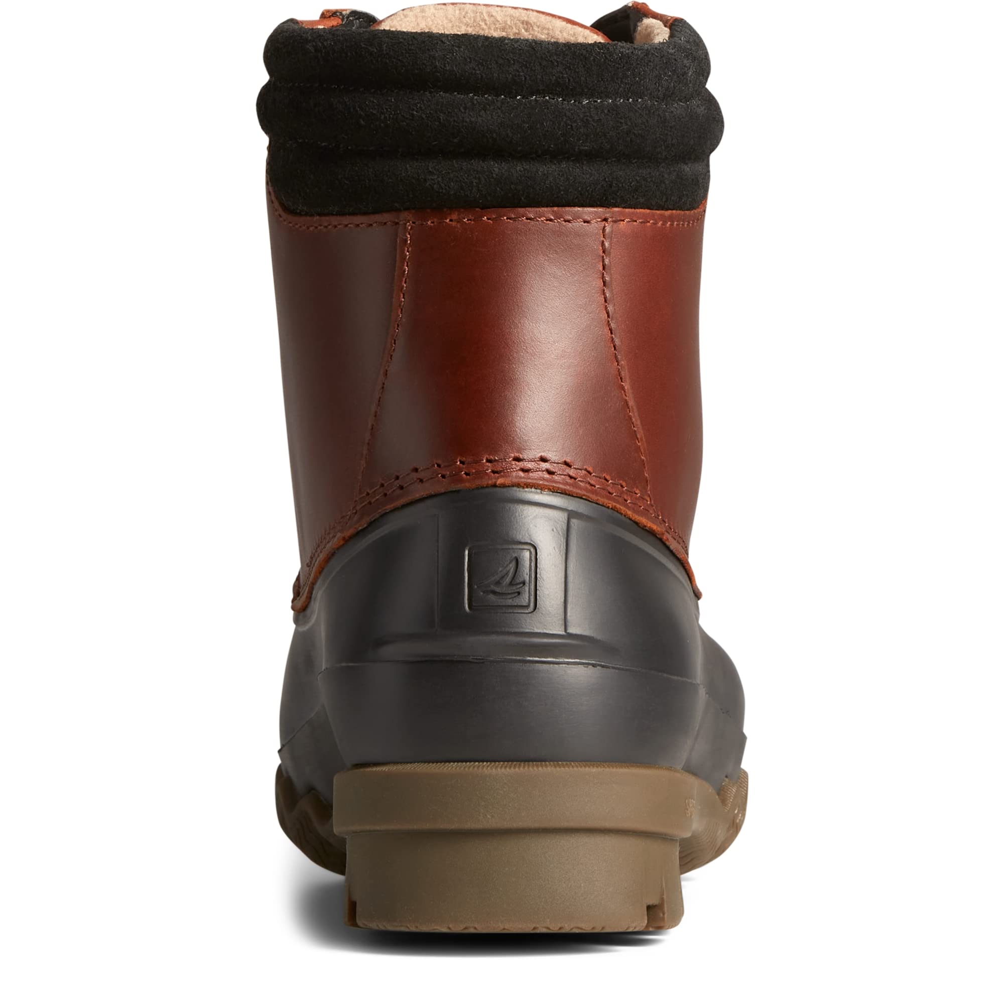 Sperry Avenue Duck - Men's Black/Amaretto Shoe Deals Outlet