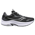 Saucony Axon 2 - Men's Black/White Shoe Deals Outlet