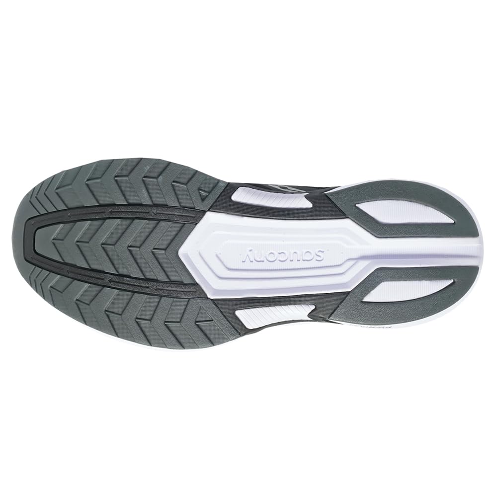 Saucony Axon 2 - Men's Black/White Shoe Deals Outlet