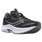 Saucony Axon 2 - Men's Black/White Shoe Deals Outlet