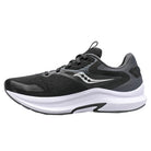 Saucony Axon 2 - Men's Black/White Shoe Deals Outlet