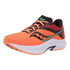 Saucony Axon - Men's Scarlet/Black Shoe Deals Outlet