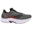 Saucony Axon - Men's Charcoal/Black Shoe Deals Outlet