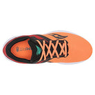 Saucony Axon - Men's Scarlet/Black Shoe Deals Outlet