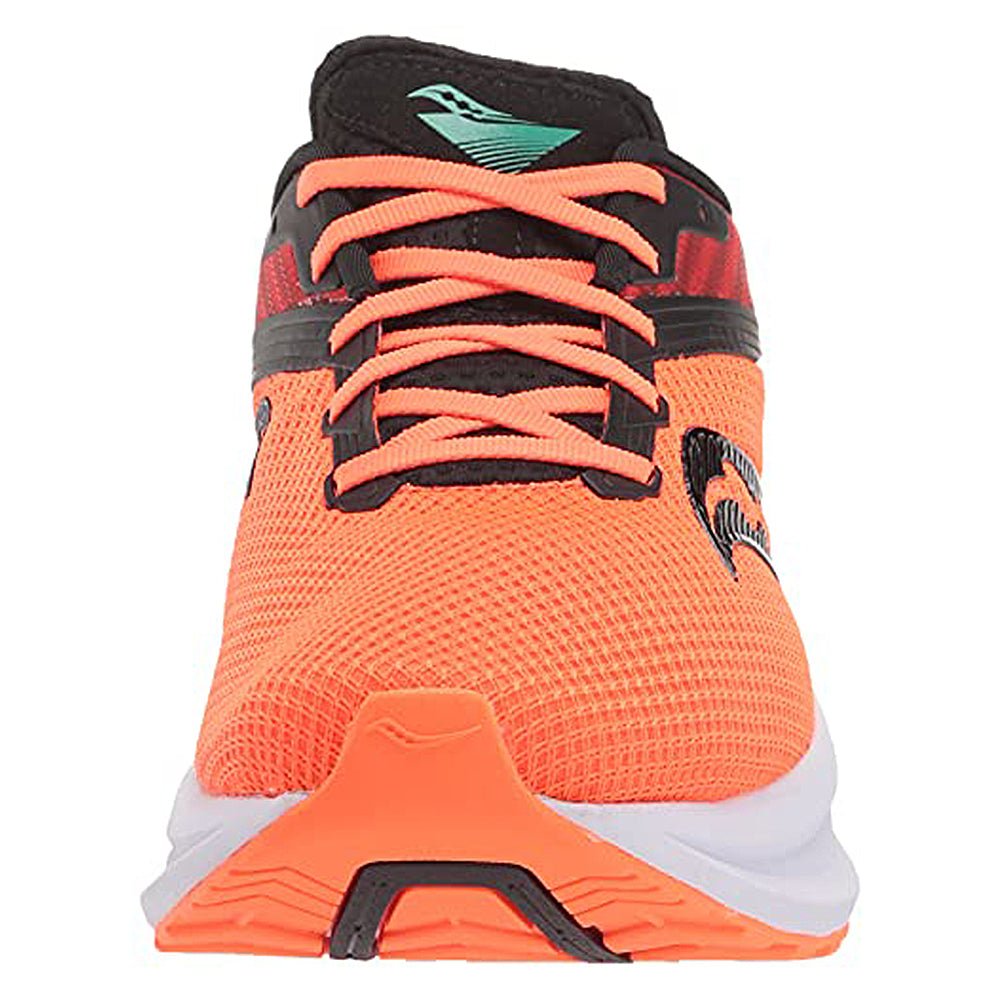 Saucony Axon - Men's Scarlet/Black Shoe Deals Outlet