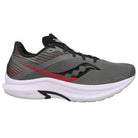 Saucony AXON Running Shoe - Men's Charcoal/Black Shoe Deals Outlet