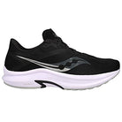 Saucony AXON Running Shoe - Men's Black/White Shoe Deals Outlet