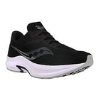 Saucony AXON Running Shoe - Men's Black/White Shoe Deals Outlet