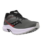 Saucony AXON Running Shoe - Men's Charcoal/Black Shoe Deals Outlet