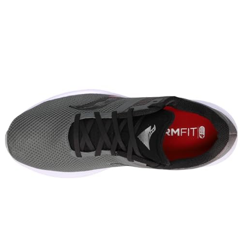Saucony AXON Running Shoe - Men's Charcoal/Black Shoe Deals Outlet