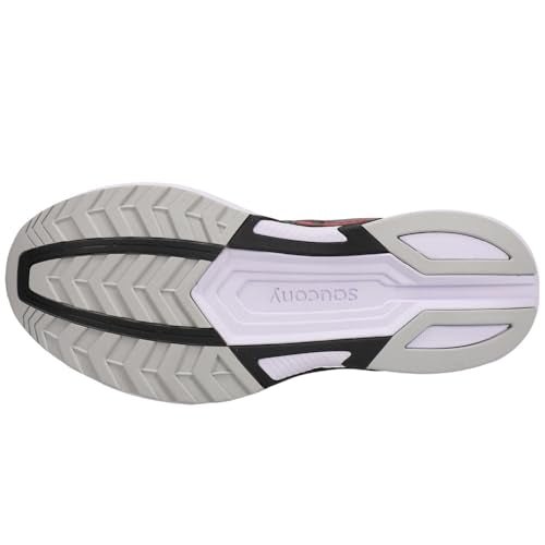 Saucony AXON Running Shoe - Men's Charcoal/Black Shoe Deals Outlet