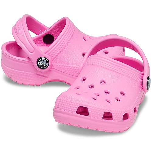 Crocs Baby Shoes Little Clogs - Kids Taffy Pink Shoe Deals Outlet