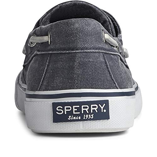 Sperry Bahama ll - Men's Salt Washed Navy Shoe Deals Outlet