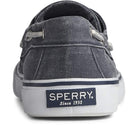 Sperry Bahama ll - Men's Salt Washed Navy Shoe Deals Outlet