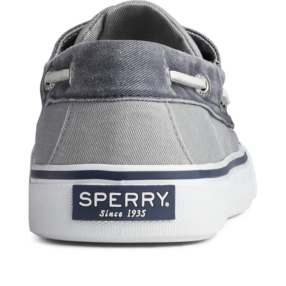 Sperry Bahama ll - Men's Sw Grey/Navy Shoe Deals Outlet