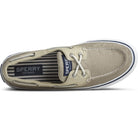 Sperry Bahama ll - Men's Sw Oyster/Khaki Shoe Deals Outlet