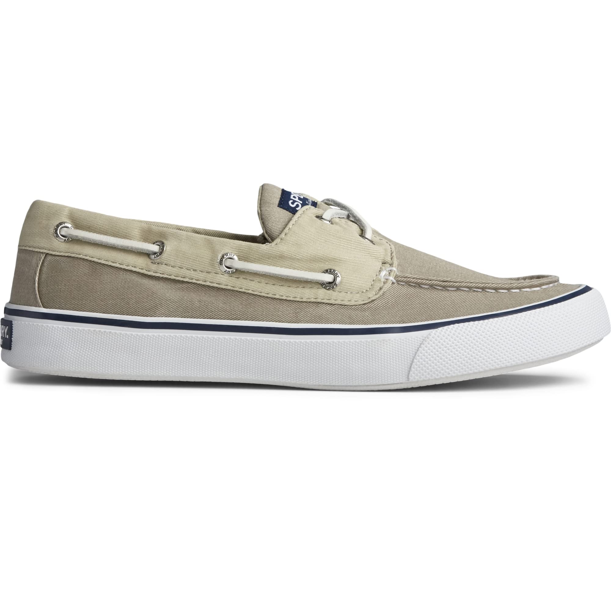 Sperry Bahama ll - Men's Sw Oyster/Khaki Shoe Deals Outlet