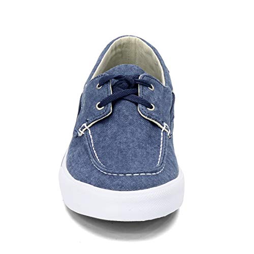Sperry Bahama ll - Men's Salt Washed Navy Shoe Deals Outlet