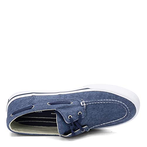 Sperry Bahama ll - Men's Salt Washed Navy Shoe Deals Outlet