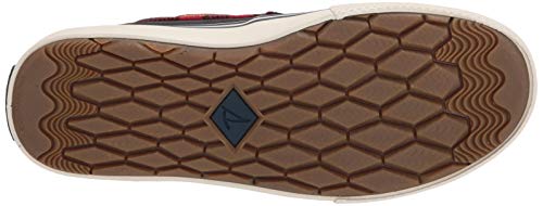 Sperry Bahama Storm - Men's Black/Buff Check Shoe Deals Outlet