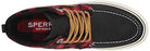 Sperry Bahama Storm - Men's Black/Buff Check Shoe Deals Outlet
