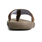 Sperry BaitFish Thong - Men's Brown/Buc Brown Shoe Deals Outlet