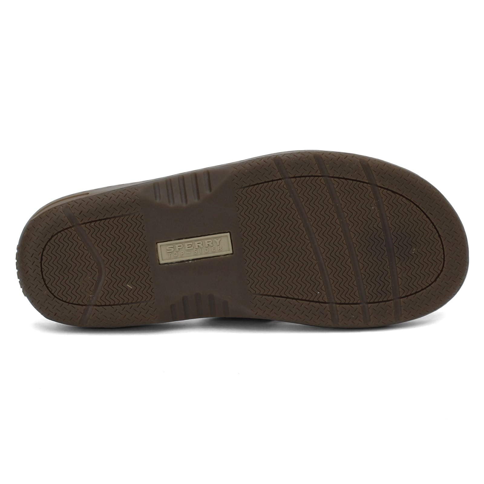 Sperry BaitFish Thong - Men's Brown Shoe Deals Outlet