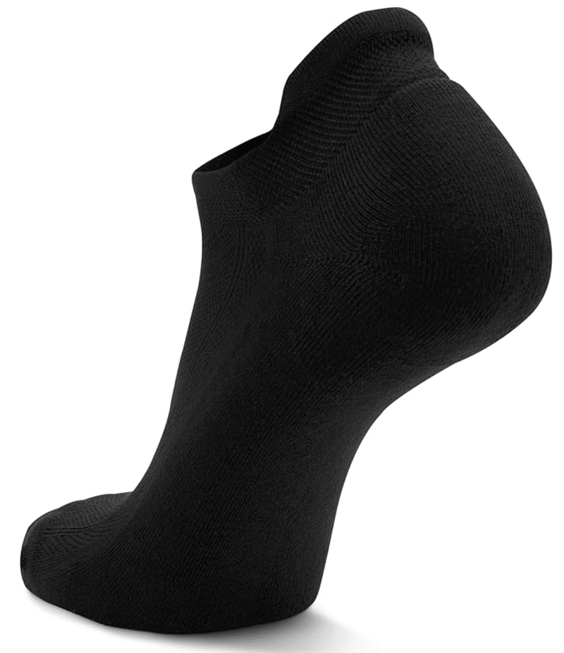 Balega No Show Athletic Running Socks Black Medium 874943000980 Shoe Deals Outlet