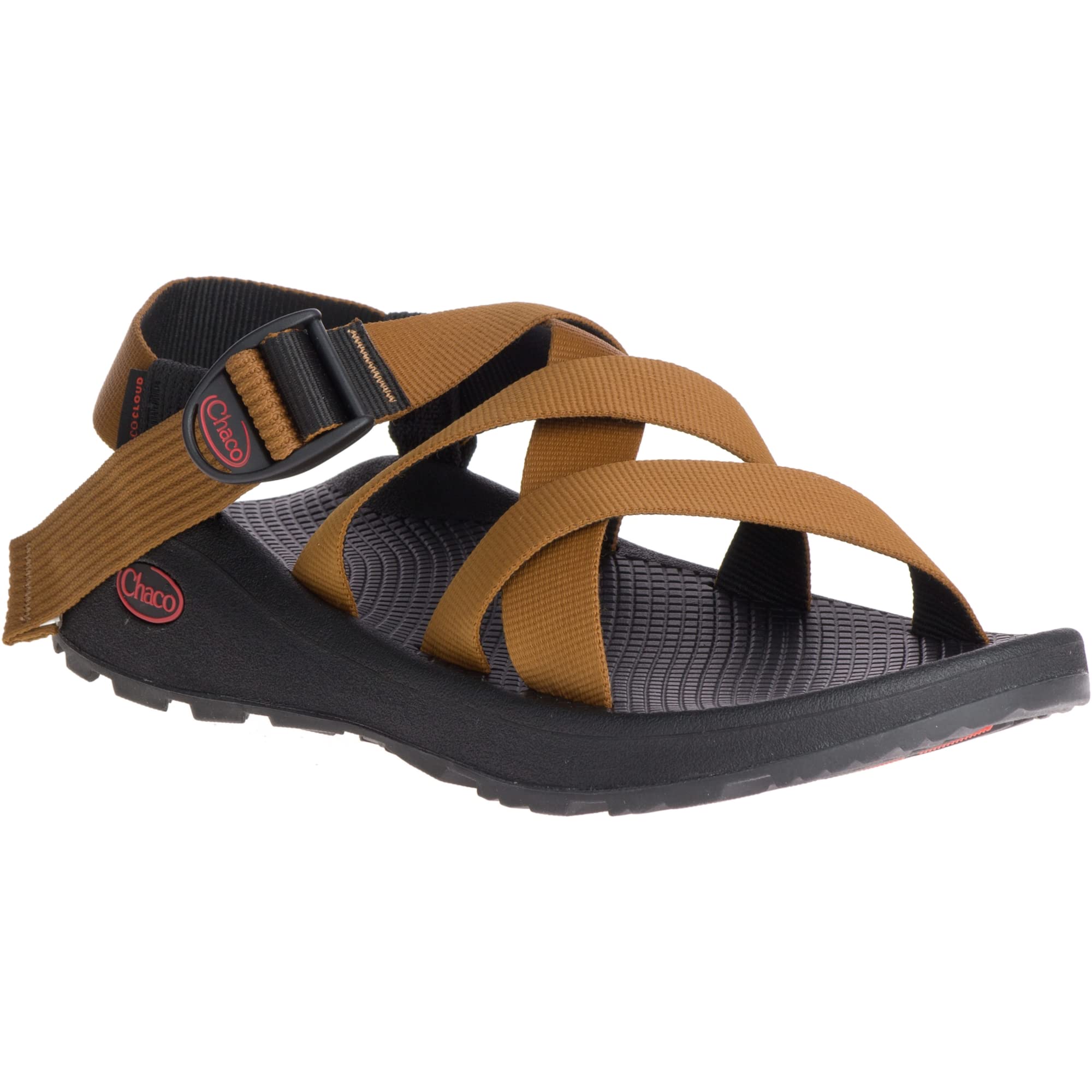 Chaco Banded Z/Cloud - Men's Cognac/Black Shoe Deals Outlet