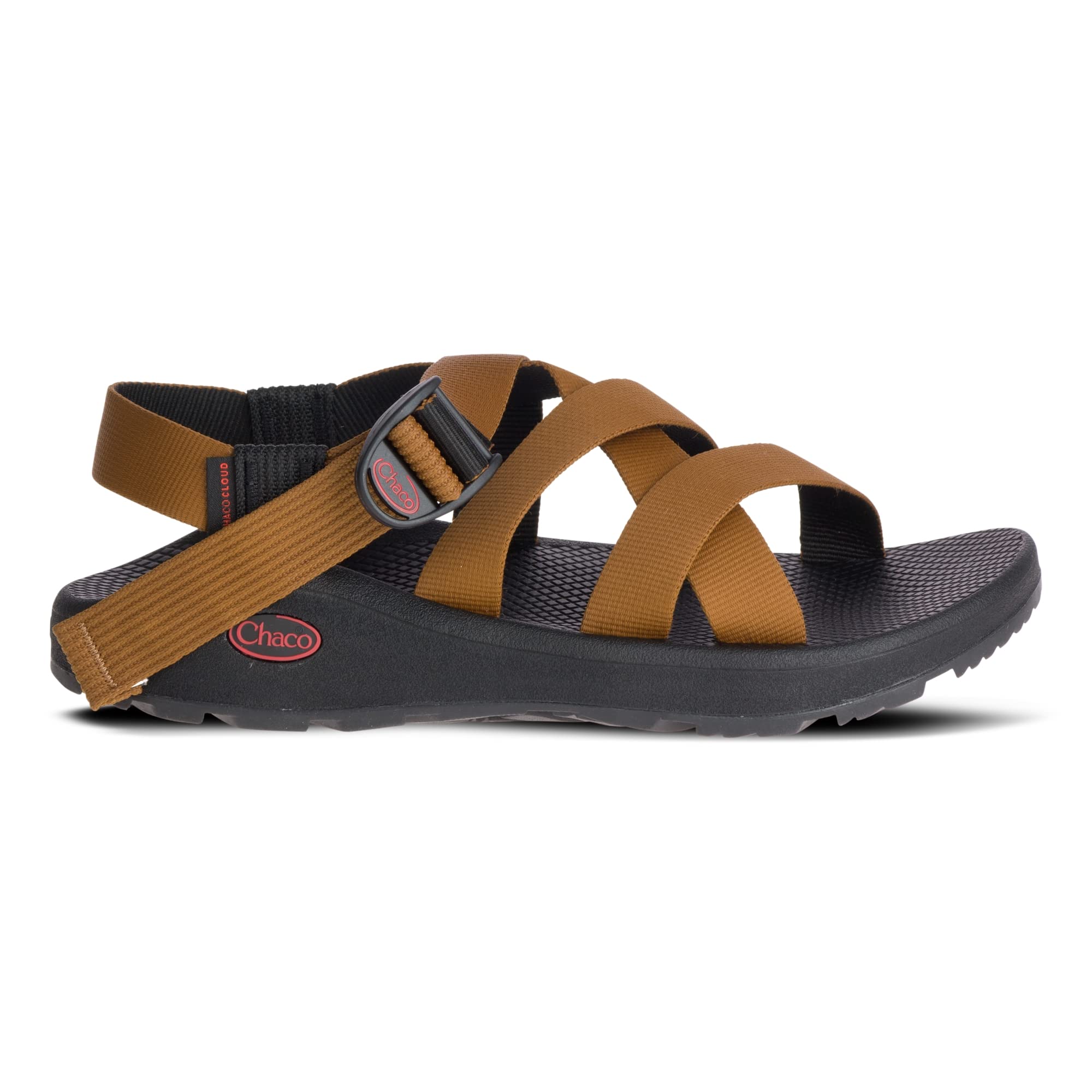 Chaco Banded Z/Cloud - Men's Cognac/Black Shoe Deals Outlet