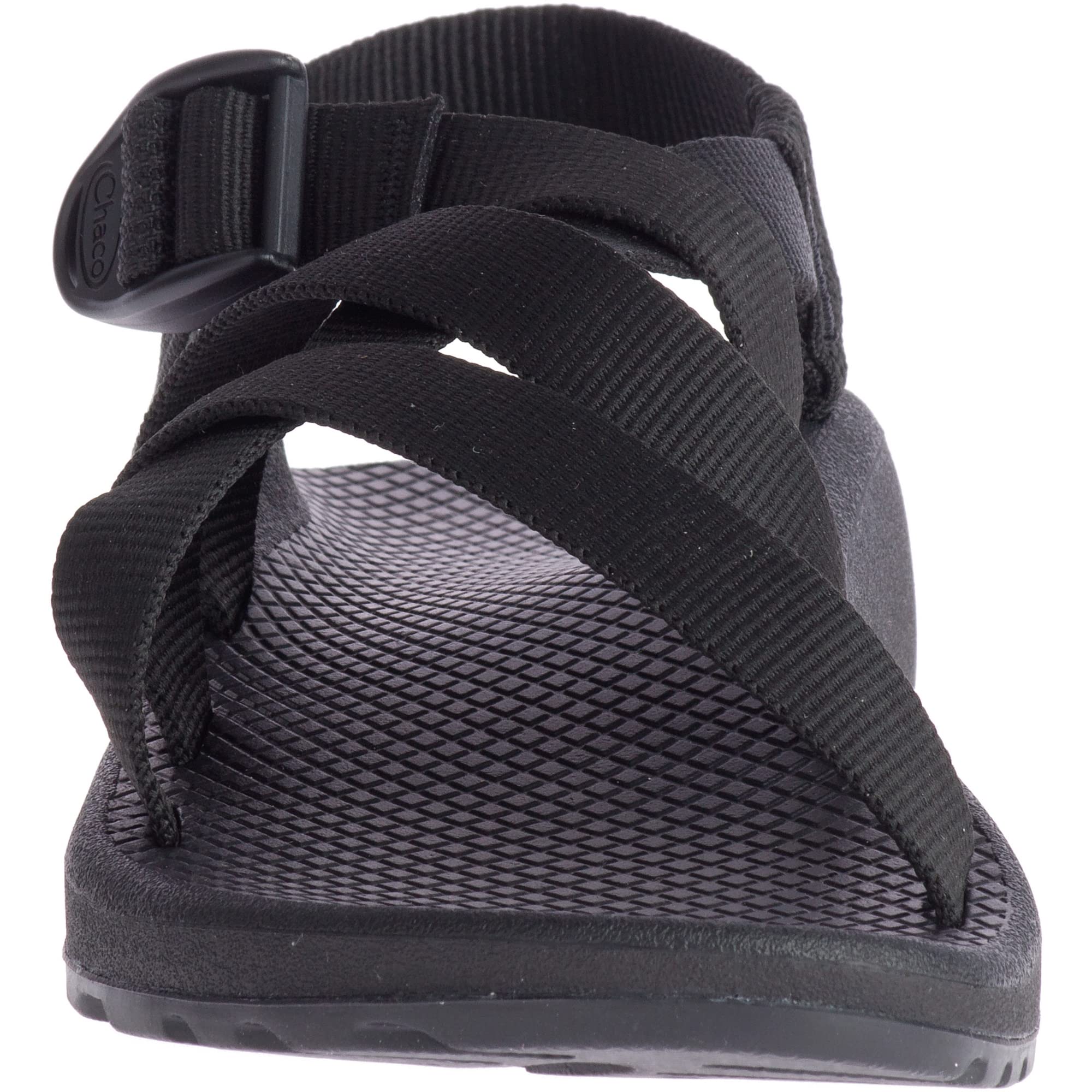 Chaco Banded Z/Cloud - Women's Solid Black Shoe Deals Outlet
