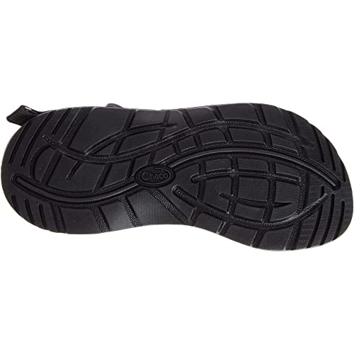 Chaco Banded Z/Cloud - Women's Solid Black Shoe Deals Outlet