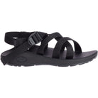 Chaco Banded Z/Cloud - Women's Solid Black Shoe Deals Outlet