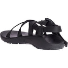 Chaco Banded Z/Cloud - Women's Solid Black Shoe Deals Outlet