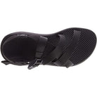 Chaco Banded Z/Cloud - Women's Solid Black Shoe Deals Outlet