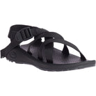 Chaco Banded Z/Cloud - Women's Solid Black Shoe Deals Outlet