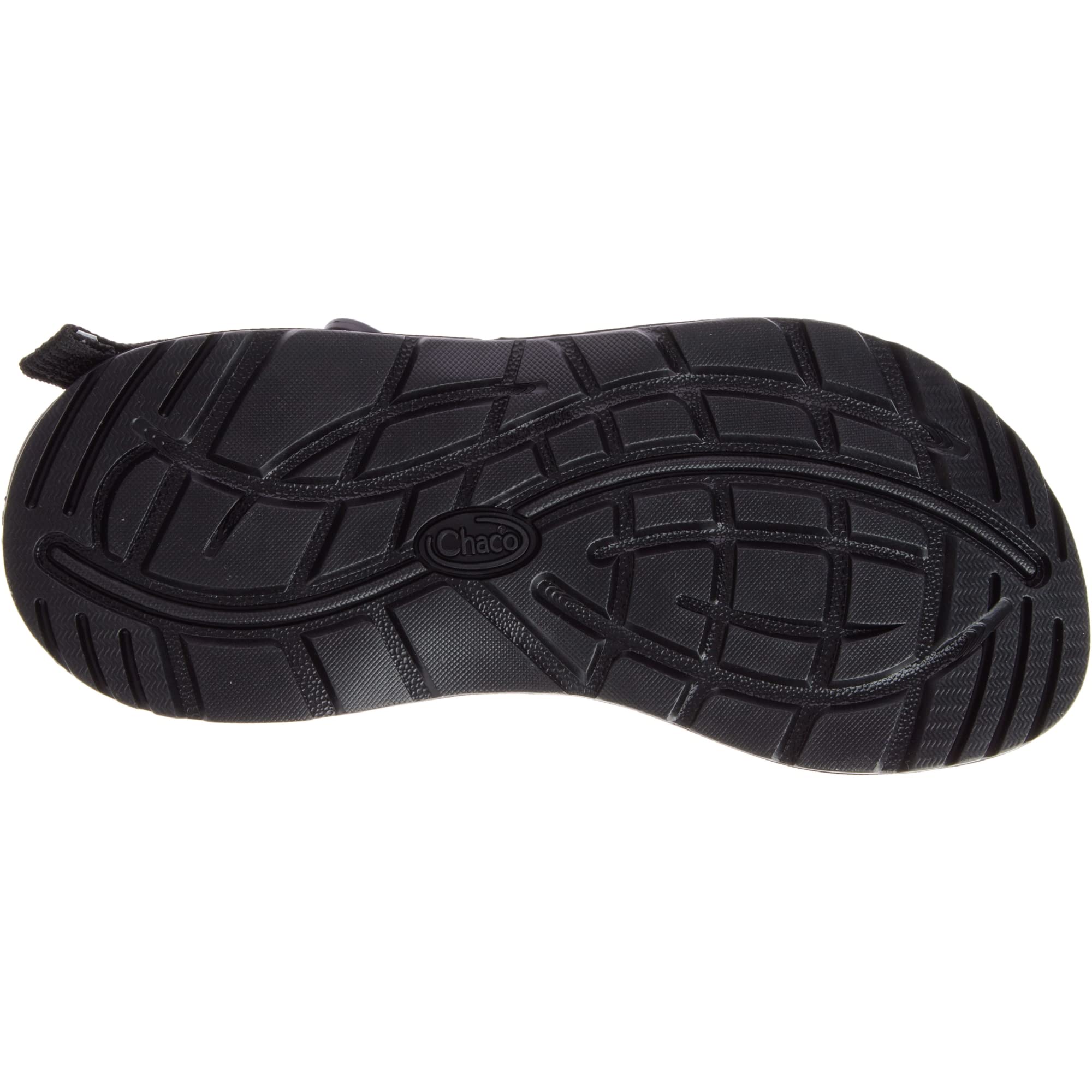 Chaco Banded Z/Cloud - Women's Solid Black Shoe Deals Outlet