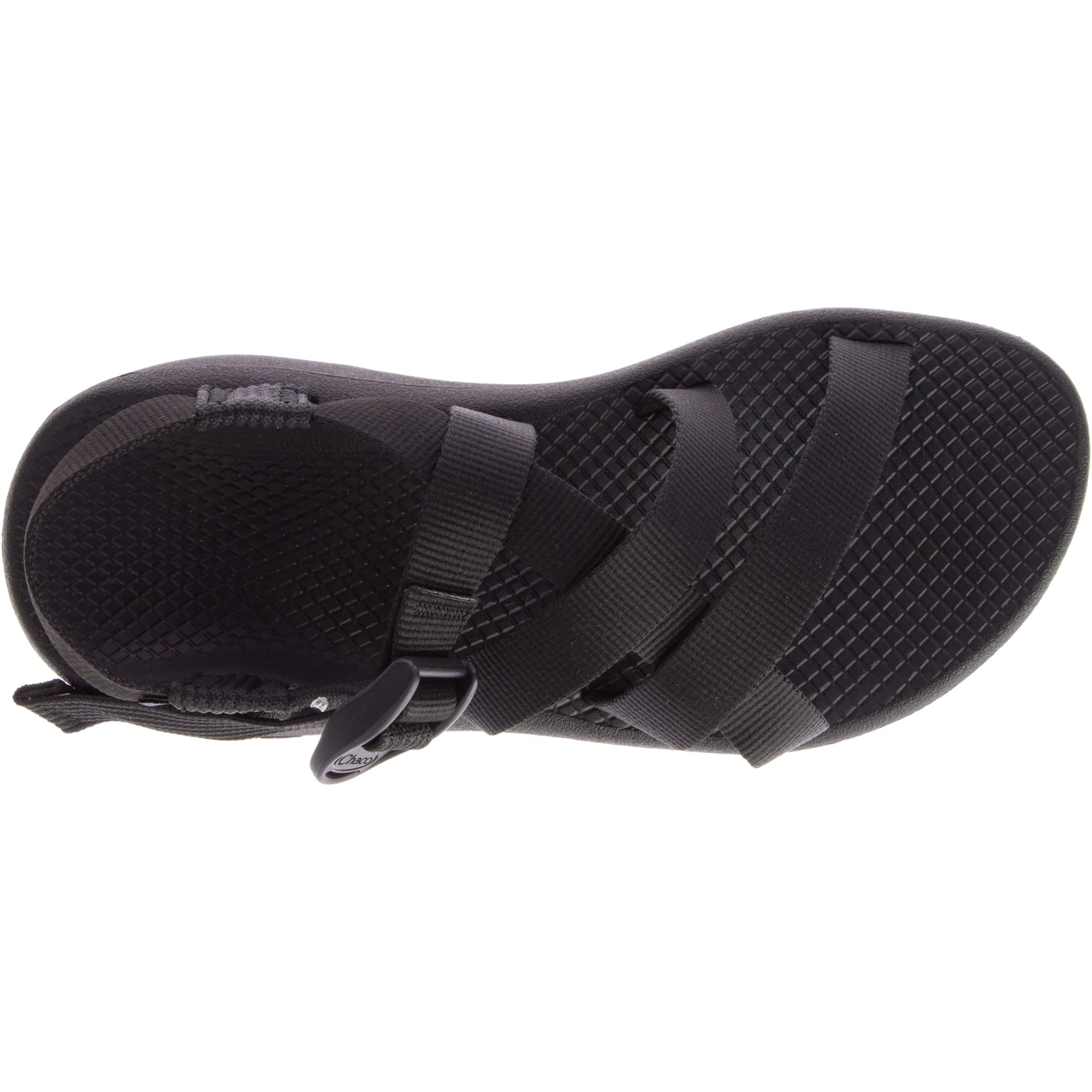 Chaco Banded Z/Cloud - Women's Solid Black Shoe Deals Outlet