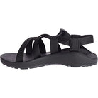 Chaco Banded Z/Cloud - Women's Solid Black Shoe Deals Outlet