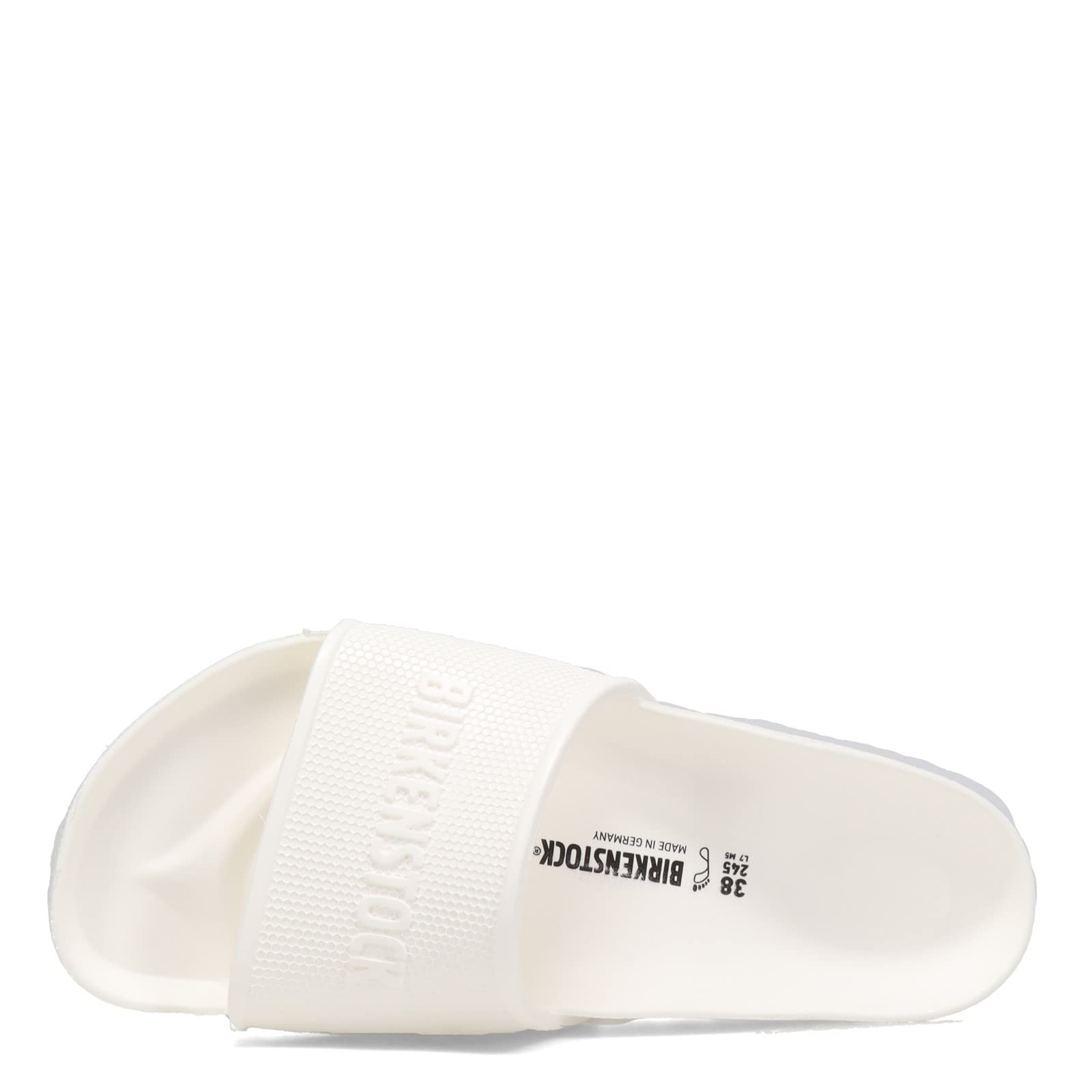 Birkenstock Barbados EVA - Unisex White Shoe Deals Outlet